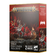 Flesh-Eater Courts High Falconer Felgryn