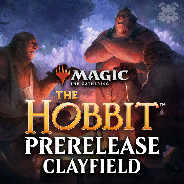 Magic x The Hobbit Prerelease @ Vault Games Clayfield
