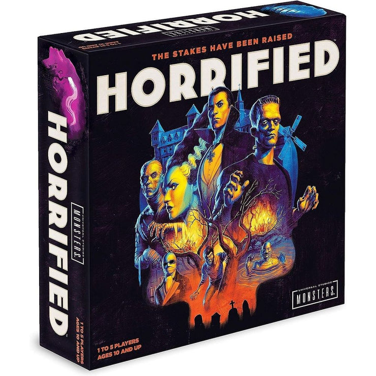 Horrified: Universal Studios Monsters