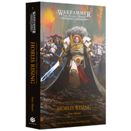 The Horus Heresy Saga: Horus Rising (Paperback)
