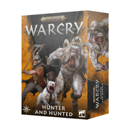 Age of Sigmar: Warcry - Hunter & Hunted