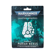 Chapter Approved: Pariah Nexus Mission Objectives