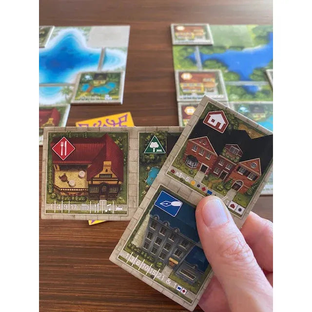 Between Two Cities Essential Edition Vault Games