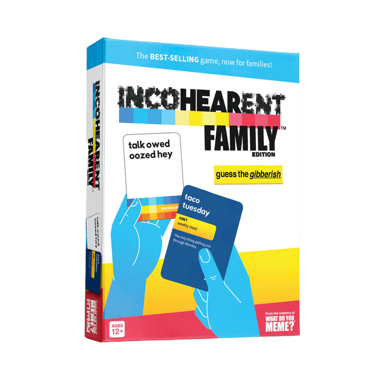 Incohearent - Family Edition