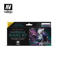 Fantasy-Pro Set - Imperial Purple