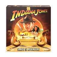 Indiana Jones: Sands of Adventure