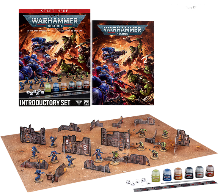 Warhammer: 40000 - Introductory Set (2026)