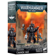 Iron Hands Caanok Var