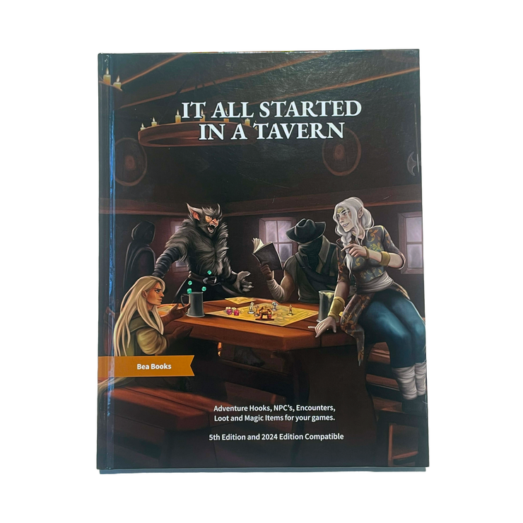 It All Started In A Tavern