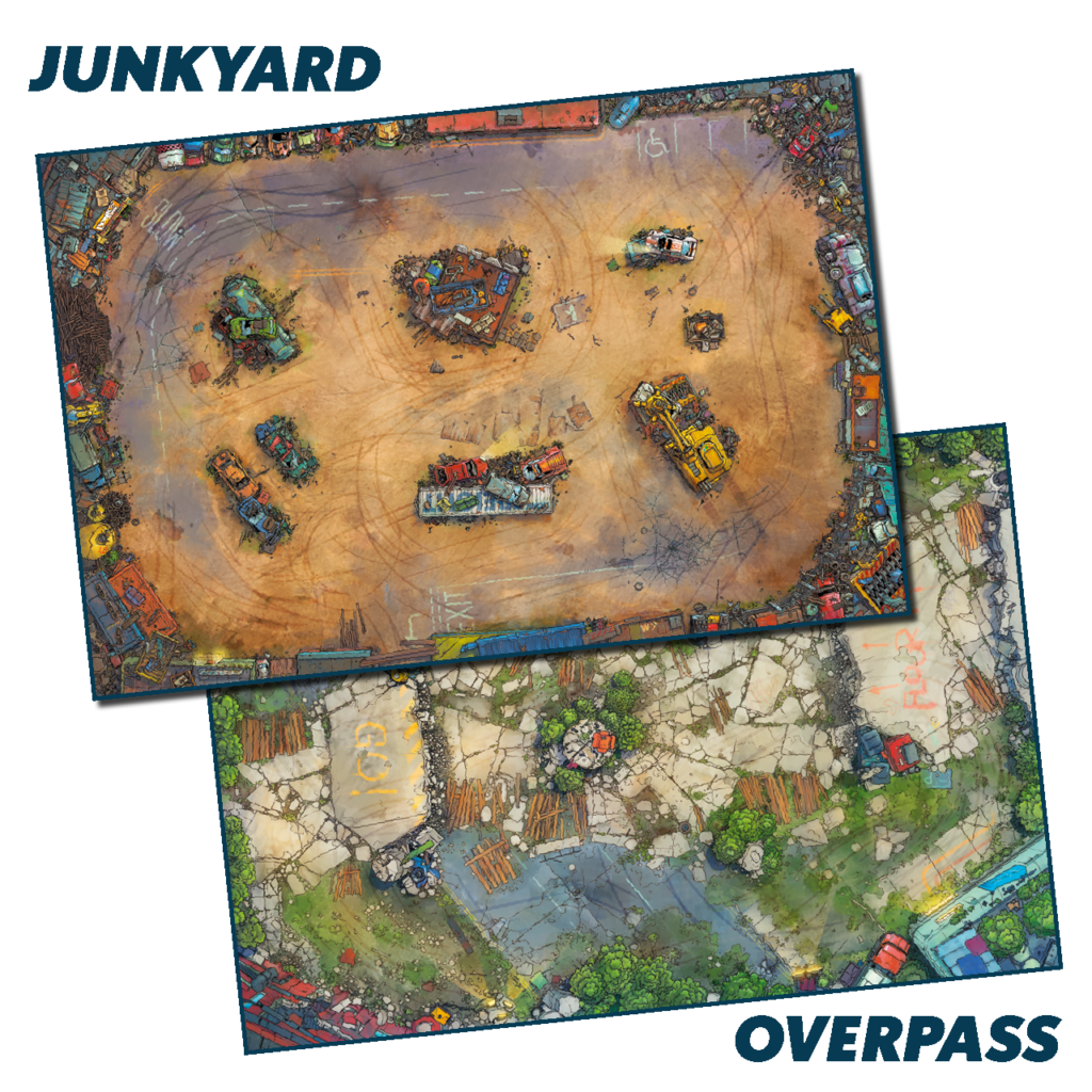Joyride: Survival of the Fastest – Vault Games
