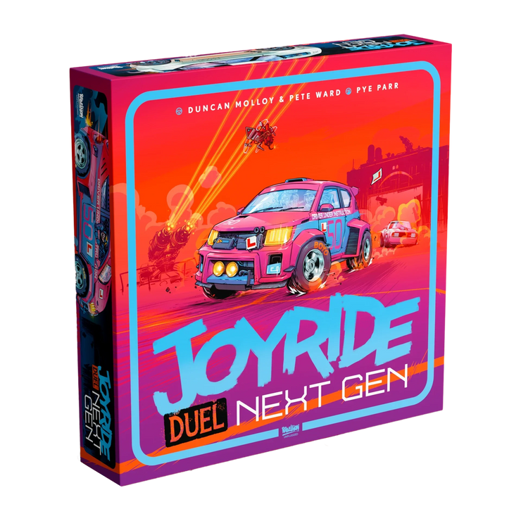 Joyride Duel: Next Gen