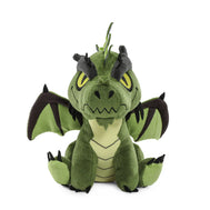 Dungeons & Dragons: Green Dragon Phunny Plush