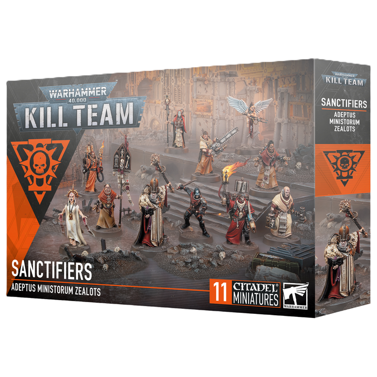 Warhammer: Kill Team - Sanctifiers