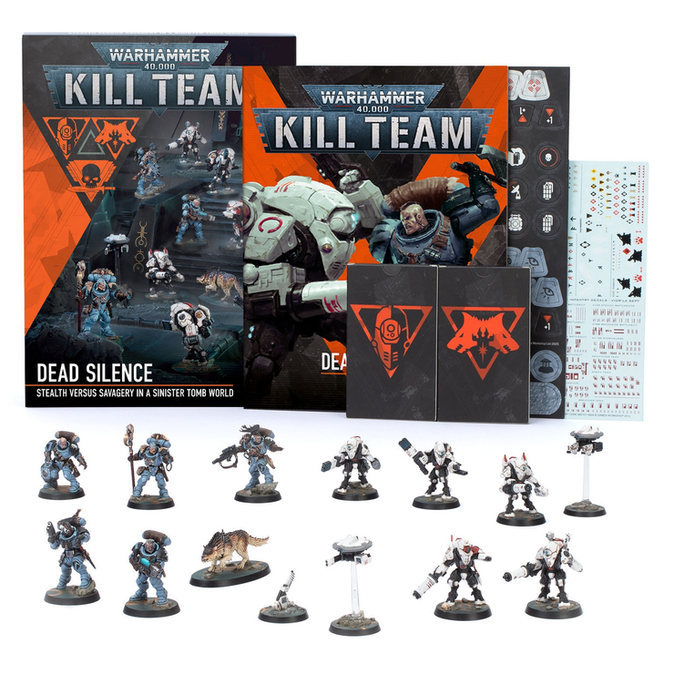 Kill Team: Dead Silence