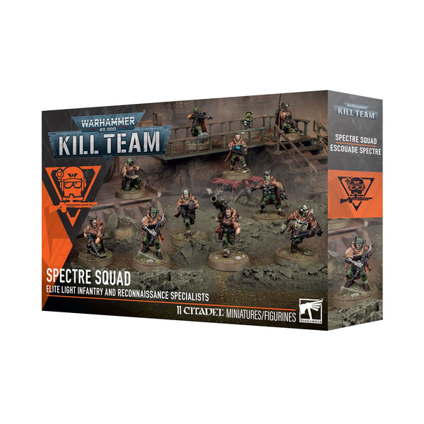 Kill Team: Spectre Squad