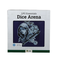 LPG Dice Arena - Cobalt/Pale Cyan
