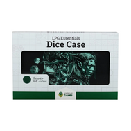 LPG Dice Case - Slate/Lich Green