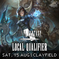 Final Fantasy TCG Local Qualifier @ Vault Games Clayfield - Sat 15 Aug