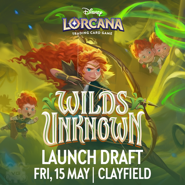 It's time for some Disney Magic: A Full Breakdown of Disney Lorcana at Vault Games It's time for some Disney Magic: A Full Breakdown of Disney Lorcana at Vault Games