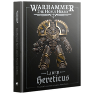 Warhammer: The Horus Heresy - Liber Hereticus