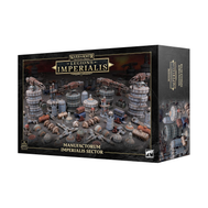 Legions Imperialis - Manufactorum Imperialis Sector