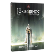 The Lord of the Rings Roleplaying: Trials of Saruman