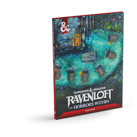 Dungeons & Dragons - Ravenloft: The Horrors Within Map Pack