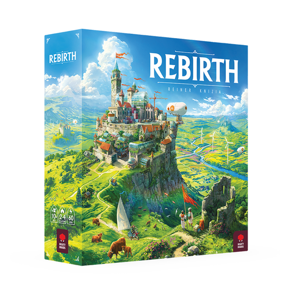 Rebirth (2nd Edition)