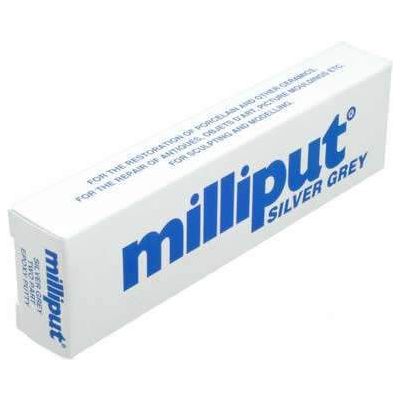 Milliput Expoxy Putty - Silver Grey