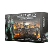 The Horus Heresy: Legiones Astartes - MKIV Assault Squad