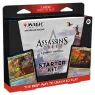 Universes Beyond: Assassin's Creed Starter Kit