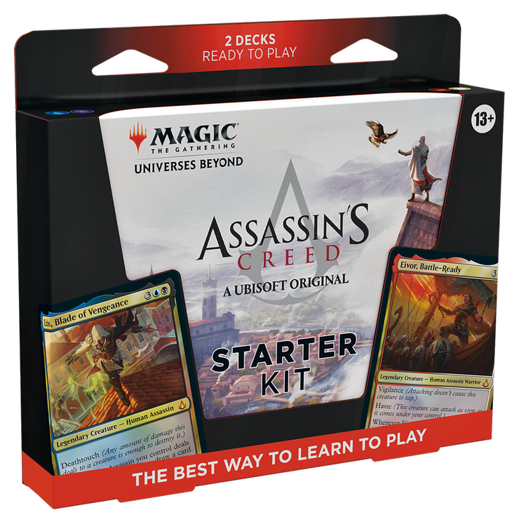 Universes Beyond: Assassin's Creed Starter Kit