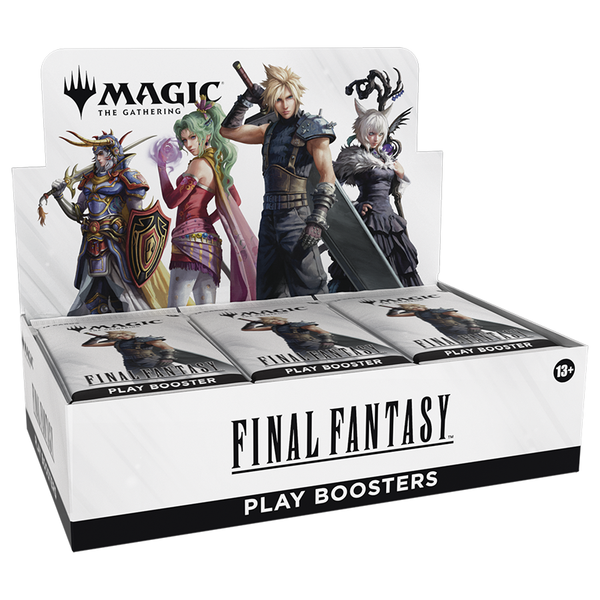 FINAL FANTASY Play Booster Box