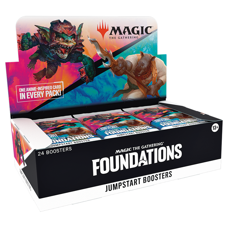 Foundations Jumpstart Booster Box