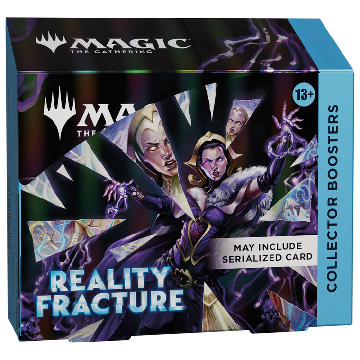 Reality Fracture Collector Booster Box