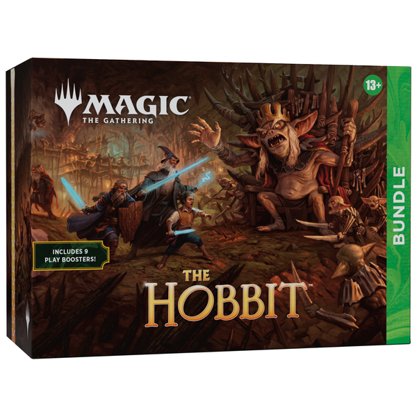 Magic x The Hobbit Bundle