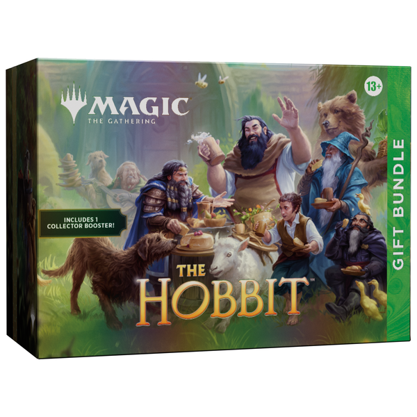 Magic x The Hobbit Gift Bundle