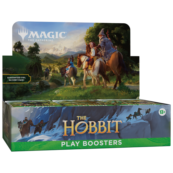 Magic x The Hobbit Play Booster Box