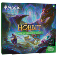 The Hobbit Scene Box - Treasures of Smaug