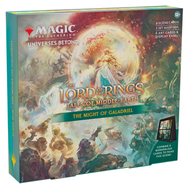 The Lord of the Rings: Tales of Middle-earth™ - The Might of Galadriel Scene Box