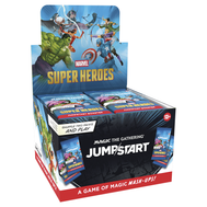Magic x Marvel Super Heroes Jumpstart Booster Box
