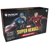 Magic x Marvel Super Heroes Beginner Box