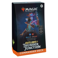 Quick Draw (RU) - Outlaws of Thunder Junction Commander Deck