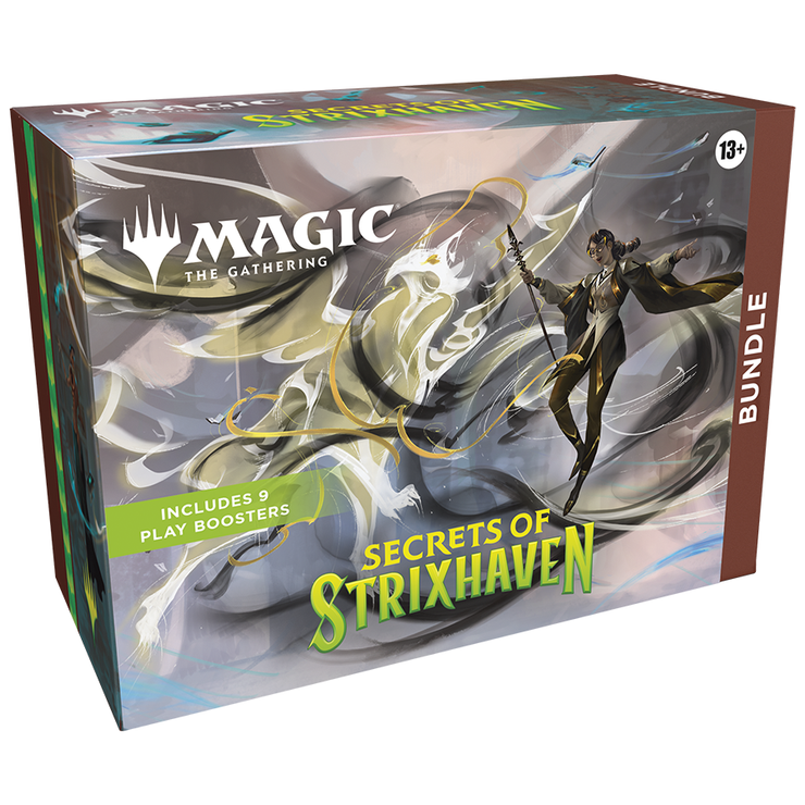 Secrets of Strixhaven Bundle
