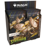 Secrets of Strixhaven Collector Booster Box