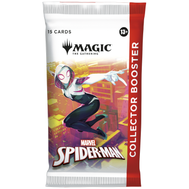 Magic x Marvel's Spider-Man Collector Booster