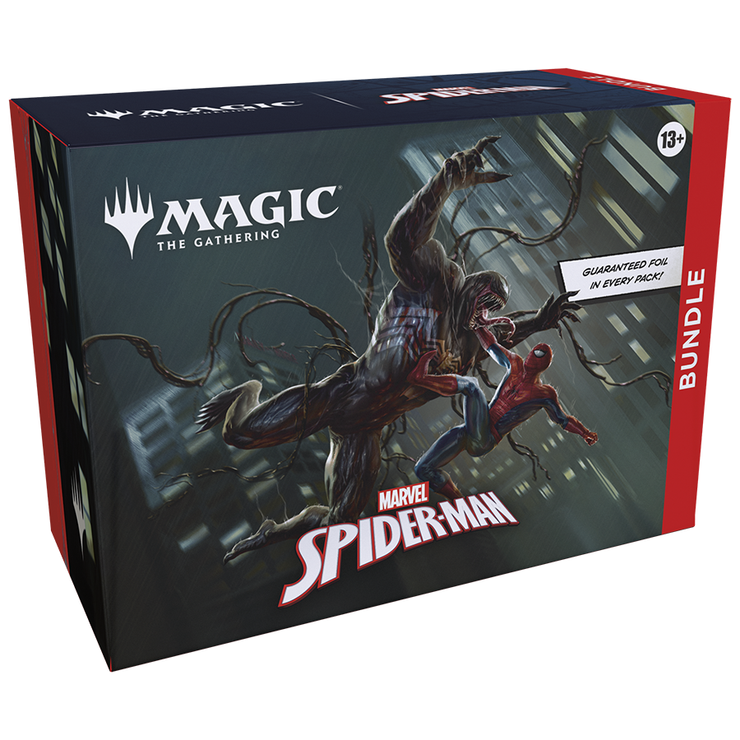 Magic x Marvel's Spider-Man Bundle