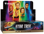 Star Trek Play Booster Box