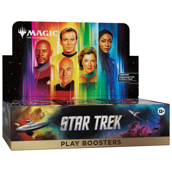 Magic x Star Trek Play Booster Box