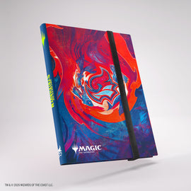 Secrets of Strixhaven 18-Pocket Casual Album - Prismari